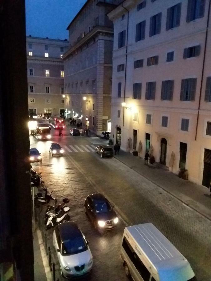 Hotel I Fiumi Di Navona Rom Exterior foto