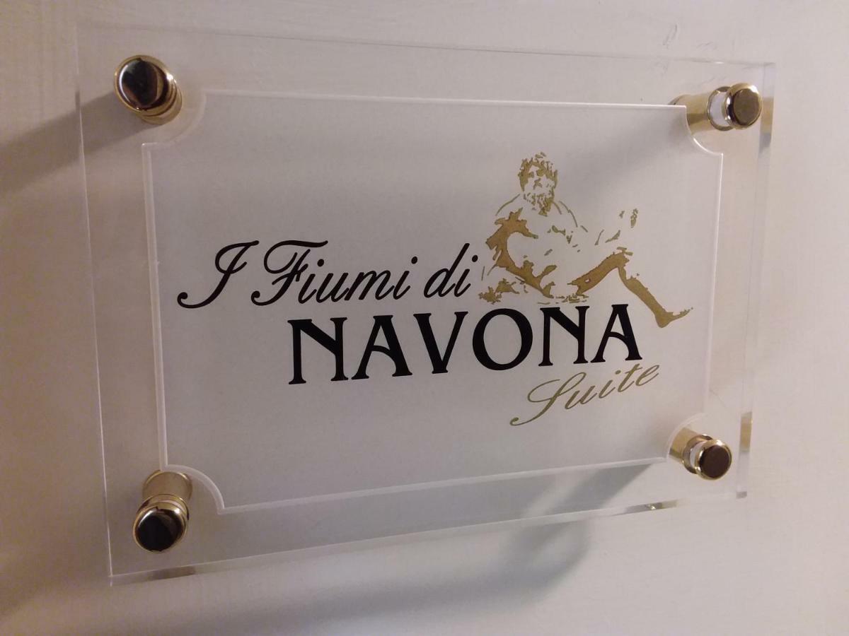 Hotel I Fiumi Di Navona Rom Exterior foto