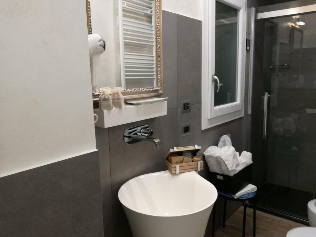 Hotel I Fiumi Di Navona Rom Exterior foto