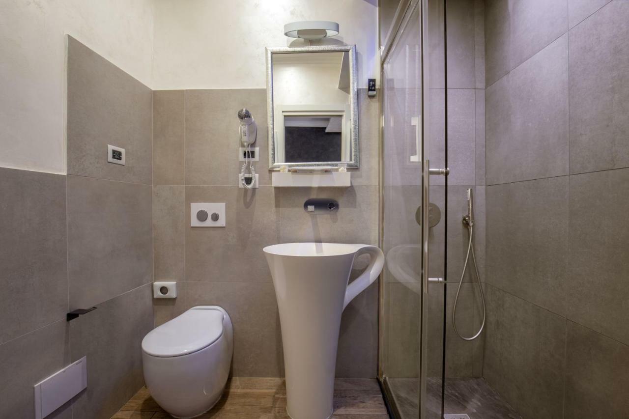 Hotel I Fiumi Di Navona Rom Exterior foto