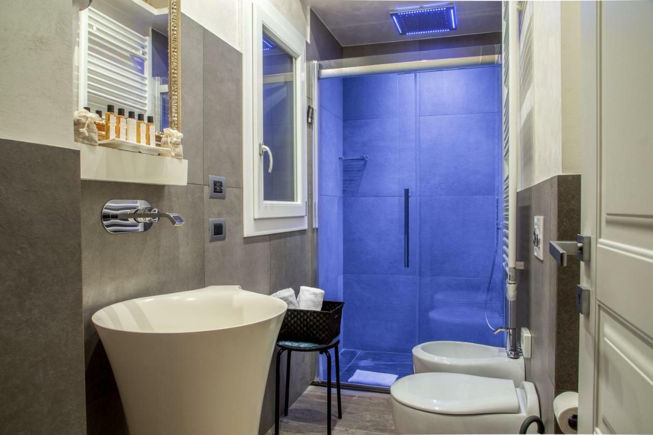 Hotel I Fiumi Di Navona Rom Exterior foto