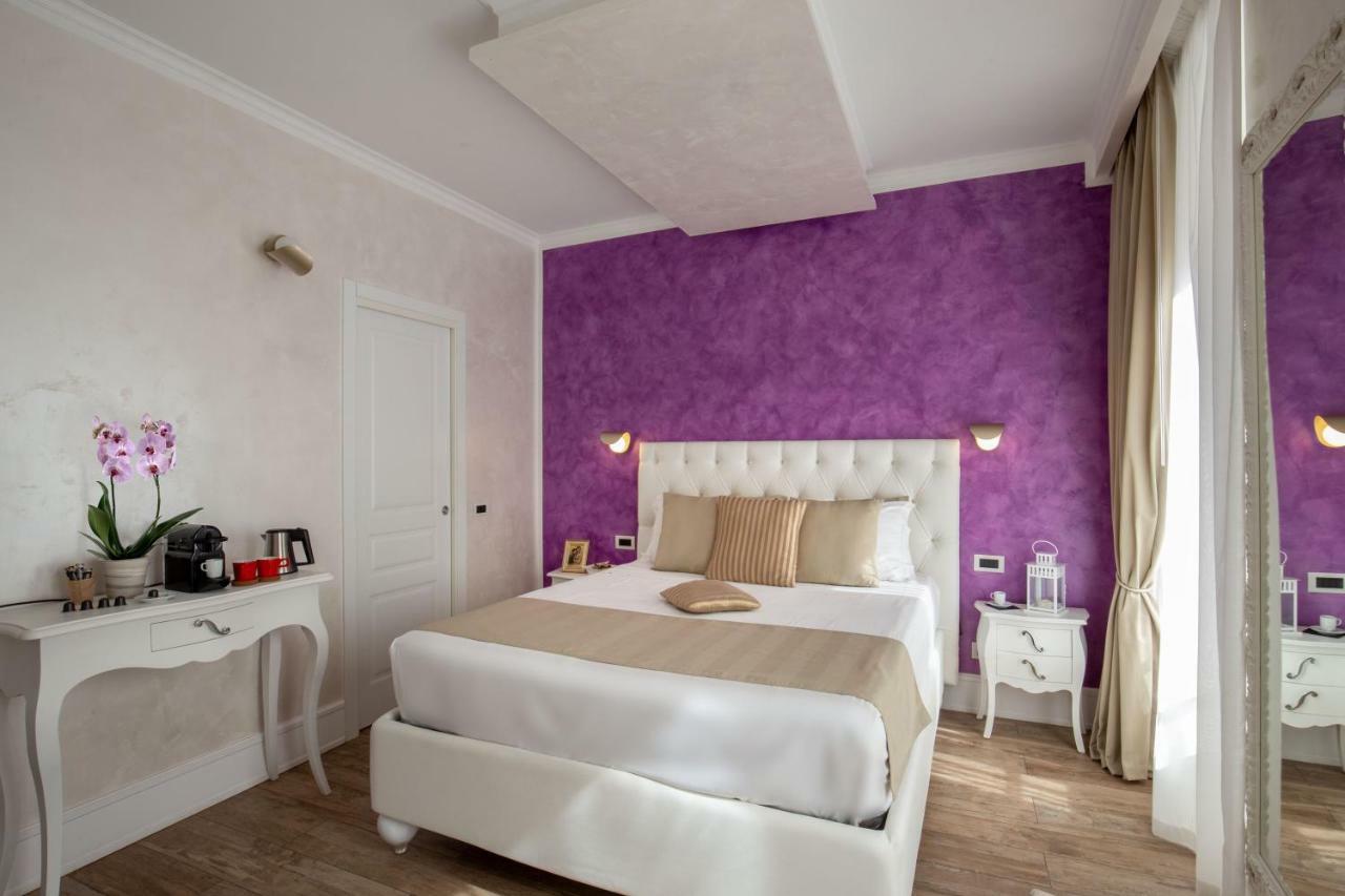 Hotel I Fiumi Di Navona Rom Exterior foto