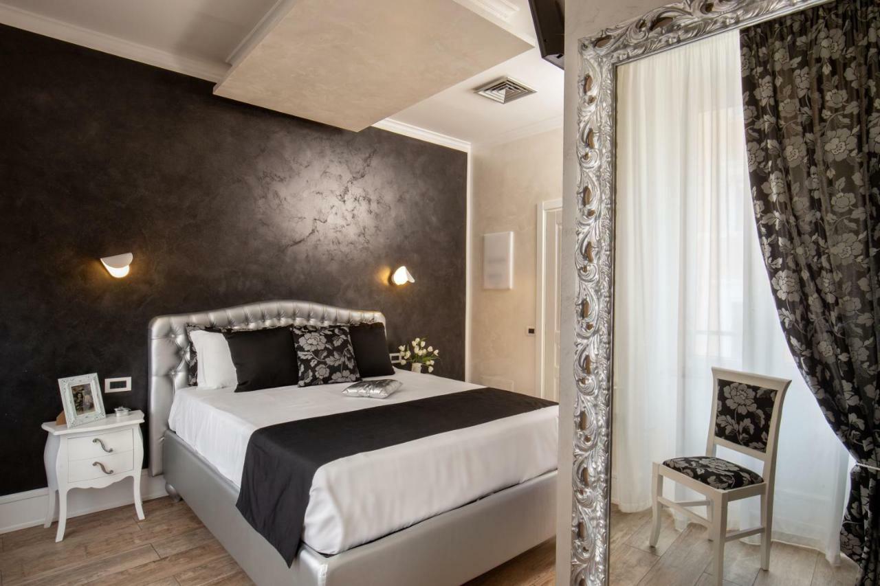 Hotel I Fiumi Di Navona Rom Exterior foto