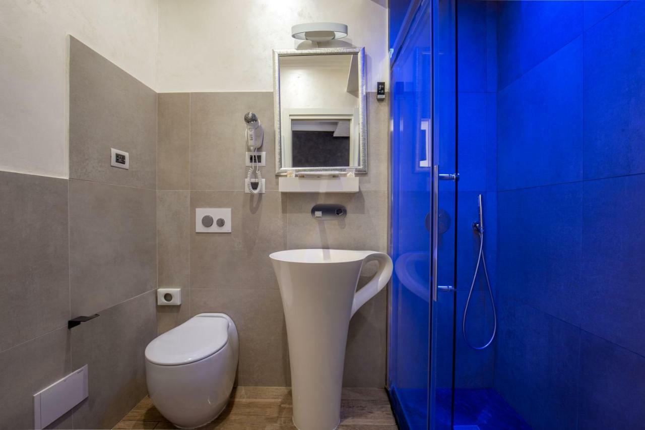 Hotel I Fiumi Di Navona Rom Exterior foto