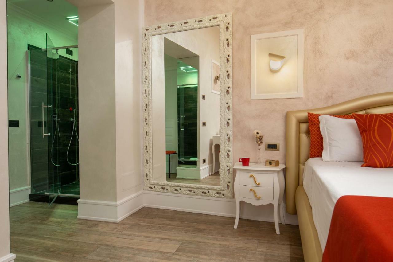 Hotel I Fiumi Di Navona Rom Exterior foto