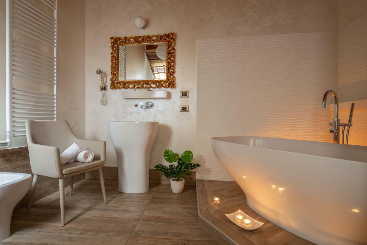 Hotel I Fiumi Di Navona Rom Exterior foto