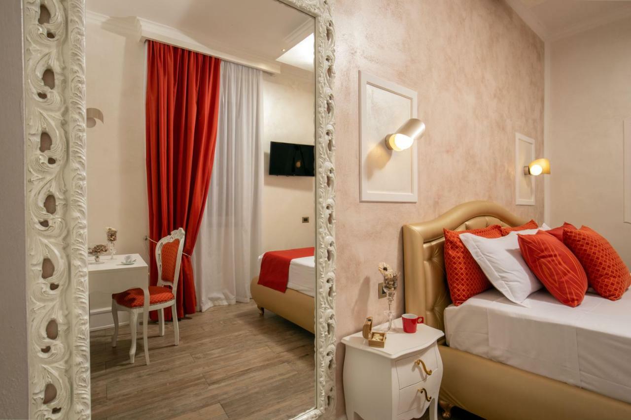 Hotel I Fiumi Di Navona Rom Exterior foto