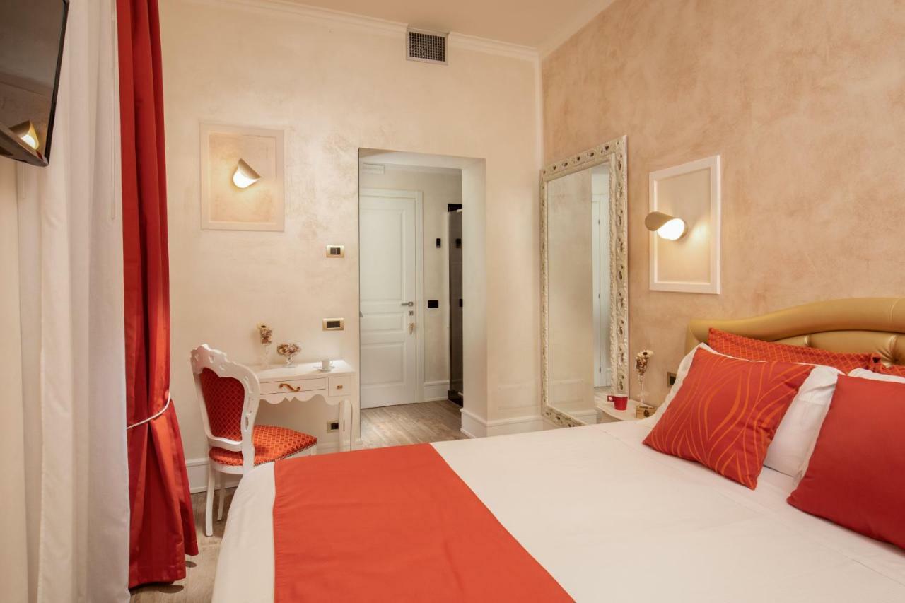 Hotel I Fiumi Di Navona Rom Exterior foto