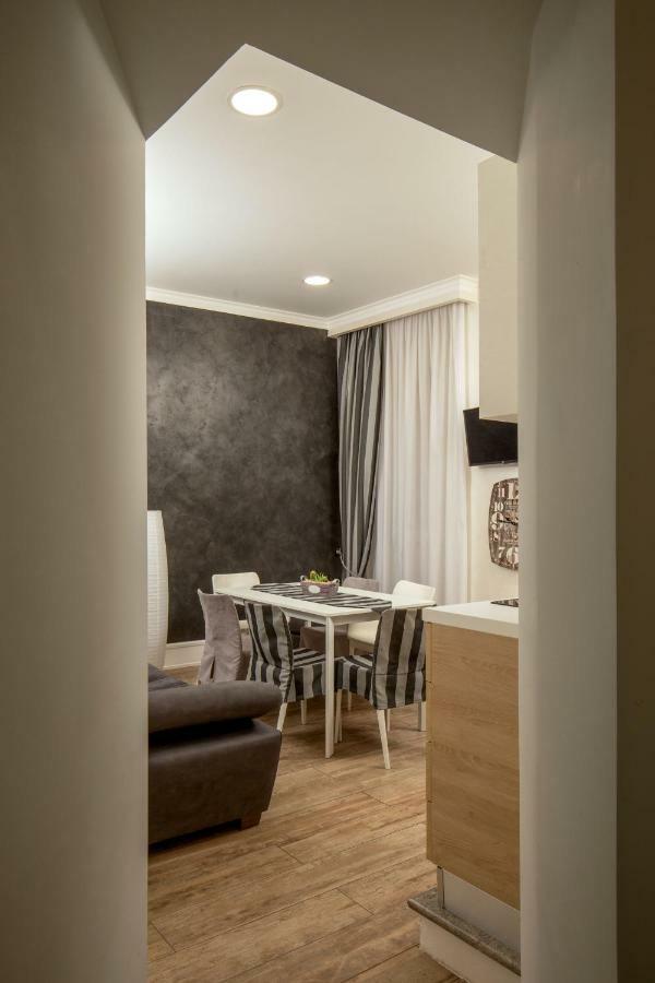 Hotel I Fiumi Di Navona Rom Exterior foto