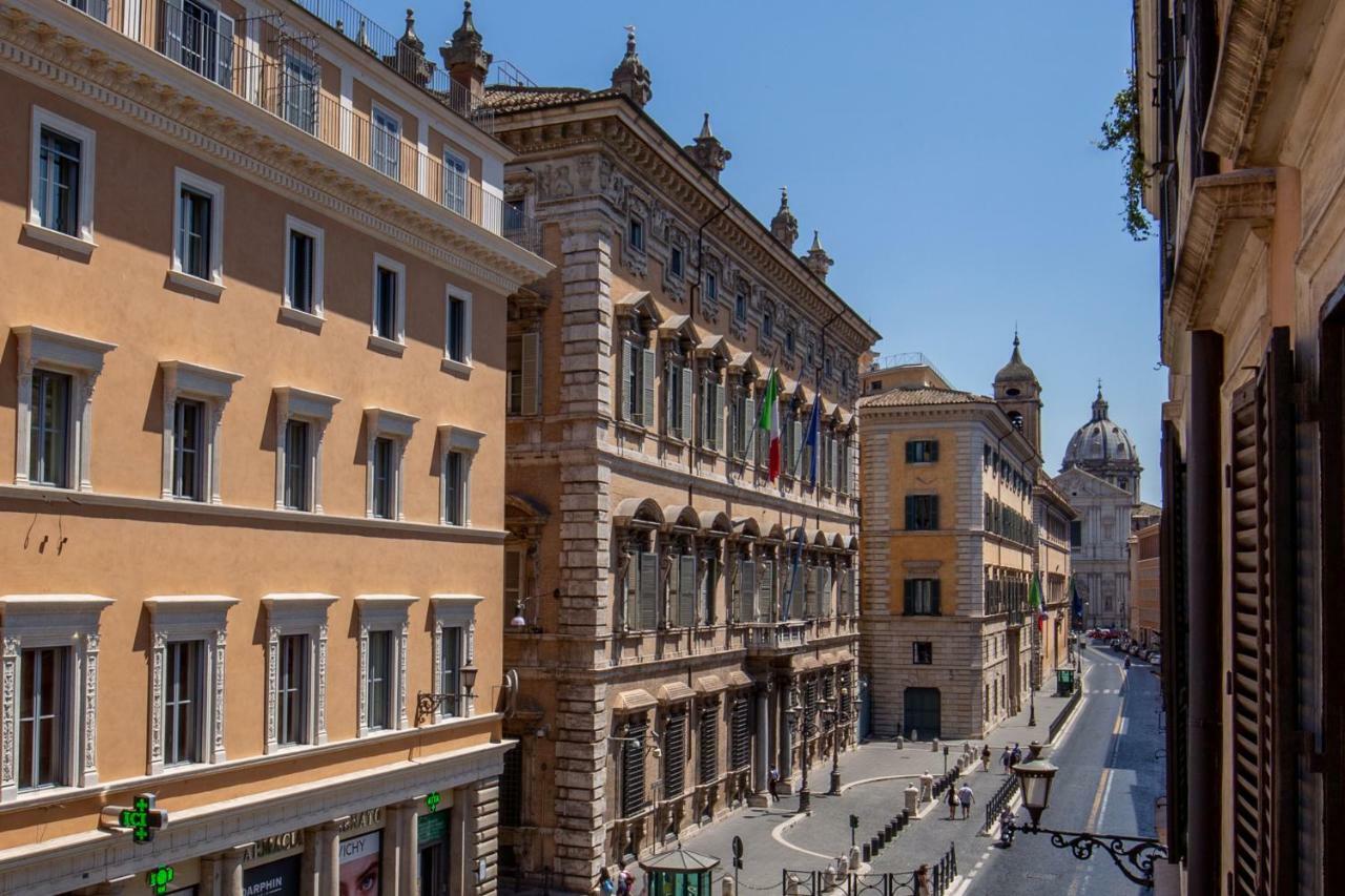 Hotel I Fiumi Di Navona Rom Exterior foto